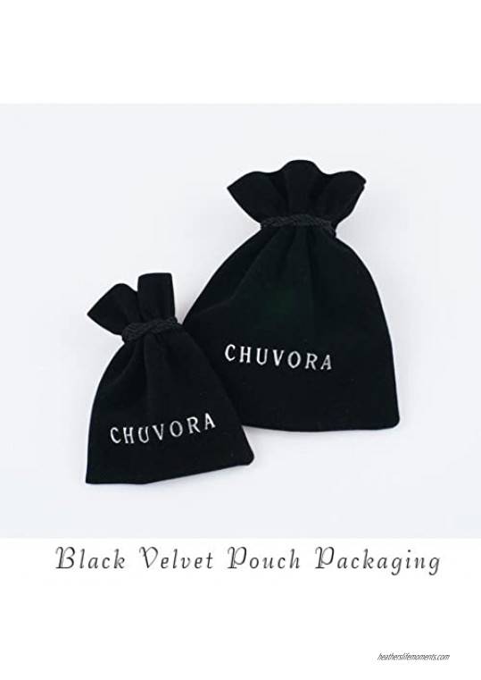 Chuvora 925 Sterling Silver Thin Line Open Heart Charm Light Pink Polyester Drawstring Wrap Bracelet 6-9