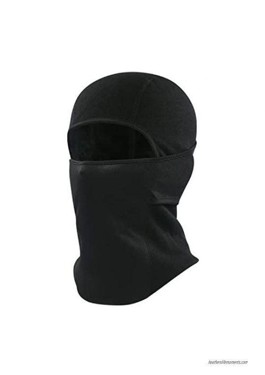 Balaclava Ski Mask- Windproof and Warmer Fleece Cold Weather Face Mask in Winter for Skiing Snowboarding Motorcycling