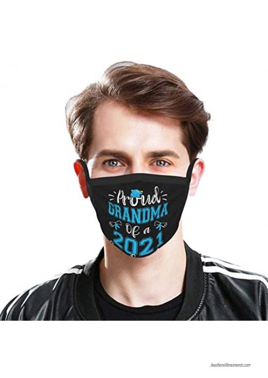 Face Mask for Men Women Windproof Dustproof and Anti-Pollution Face Cover Reusable and Washable