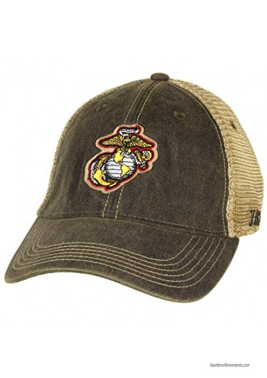 7.62 Design United States Marine Corps Vintage Trucker Hat