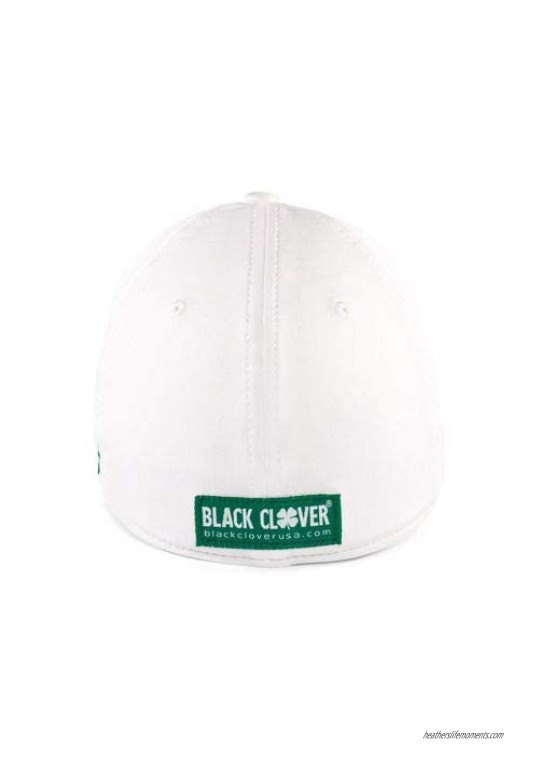 Black Clover Premium Clover Flex Stretch Fitted Cap