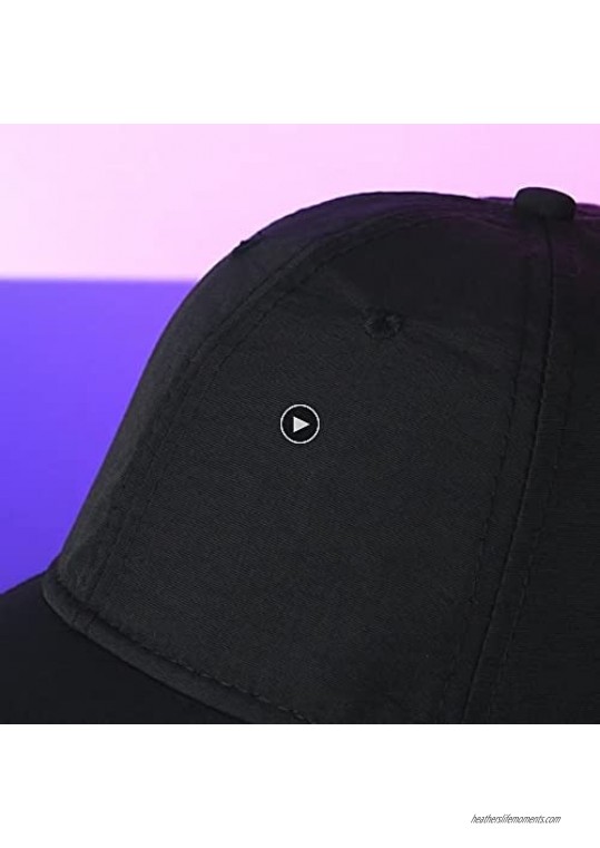 Embroidery Logo Space Force Hat for Men Baseball Hat Dyed Low Profile Washed Denim Dad Hat 100% Cotton Six Panel Cap
