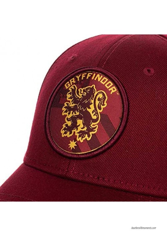 Harry Potter Hogwarts House Gryffindor Flex Fit Hat'