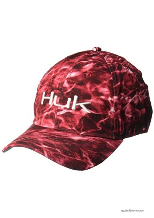 Huk Men's Elements Stretch Cap