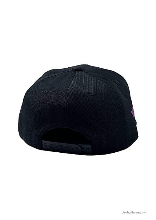 Kaleid #1 Bugs Embroidered Adjustable Tune Baseball Cap Squad Movie Snapback Hat 