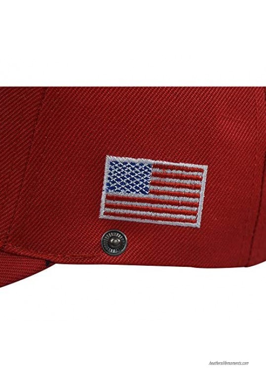 MAGA Baseball Cap 2024 Donald Trump Make American Great Again Hat