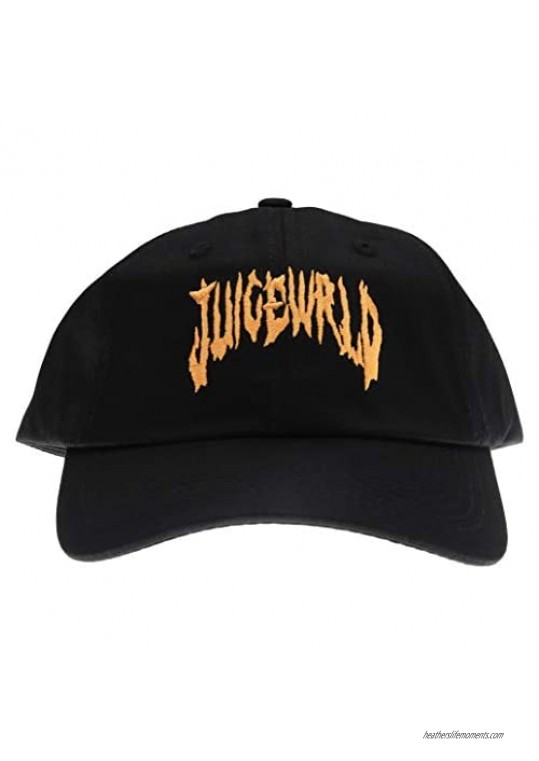 Molosof Jw Hat Dad Cap 999 Legends Never Die Hip Hop Rapper Embroidered Unstructured