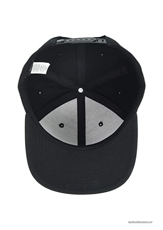 Quiksilver Men's Chompers Snapback Trucker Hat
