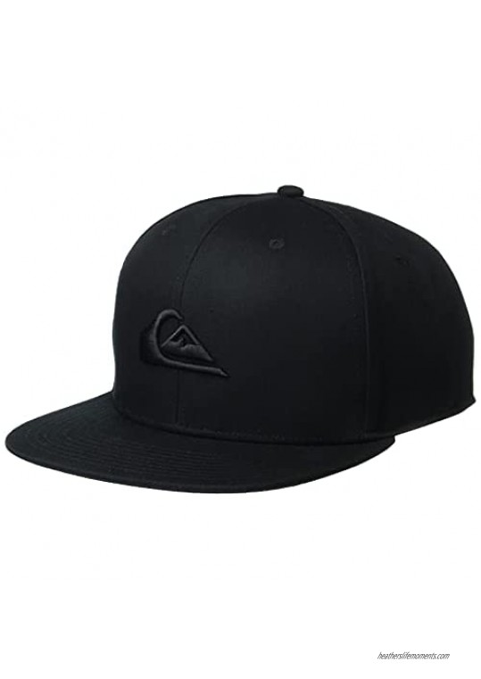 Quiksilver Men's Chompers Snapback Trucker Hat