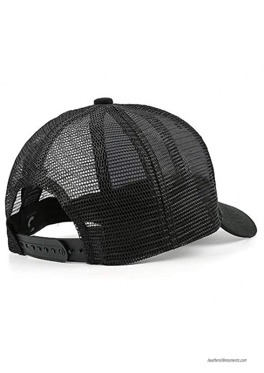 Unisex Cummins- Adjustable Trucker Hat Designer Fashion Baseball Cap Sports Vintage Dad Hat