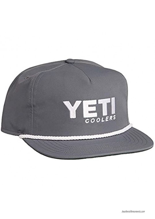 YETI Rope Hat Slate Grey