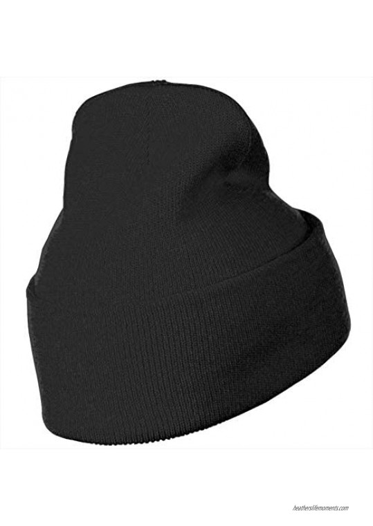Black Lives Matter Knit Hats for Men & Women - Winter Warm & Soft Beanie Cap