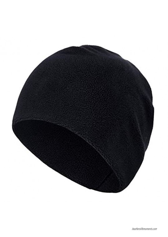 Your Choice Fleece Beanie Winter Hat for Men Women Warm Skull Watch Caps
