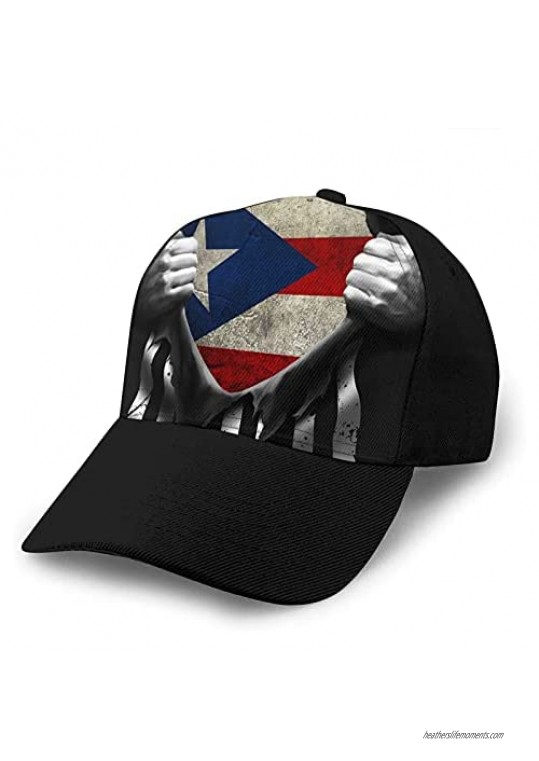 American Flag Sports Fashion Baseball Cap for Men Women Classic Casual Dad Hat Adjustable Unisex