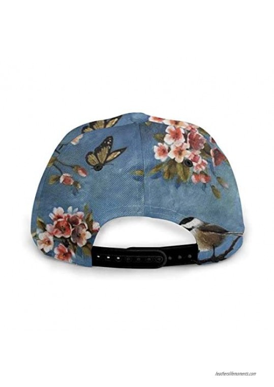Baseball Cap Print Dad Caps Classic Fashion Casual Adjustable Sport for Women Hats