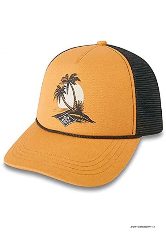 Dakine Island Palms Trucker Hats
