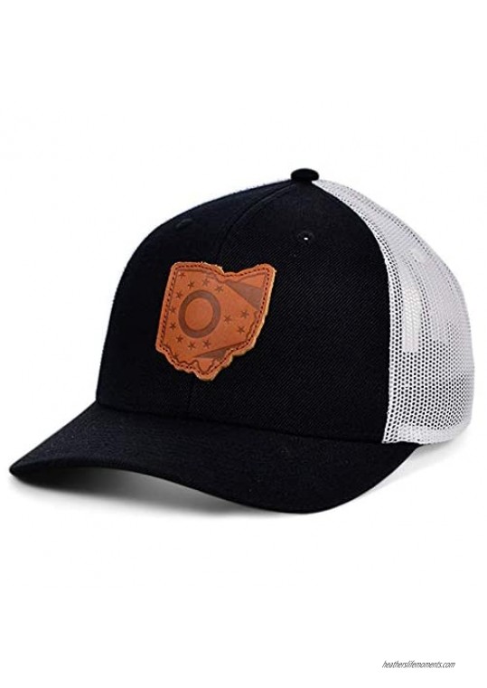 Local Crowns The Ohio Patch Cap
