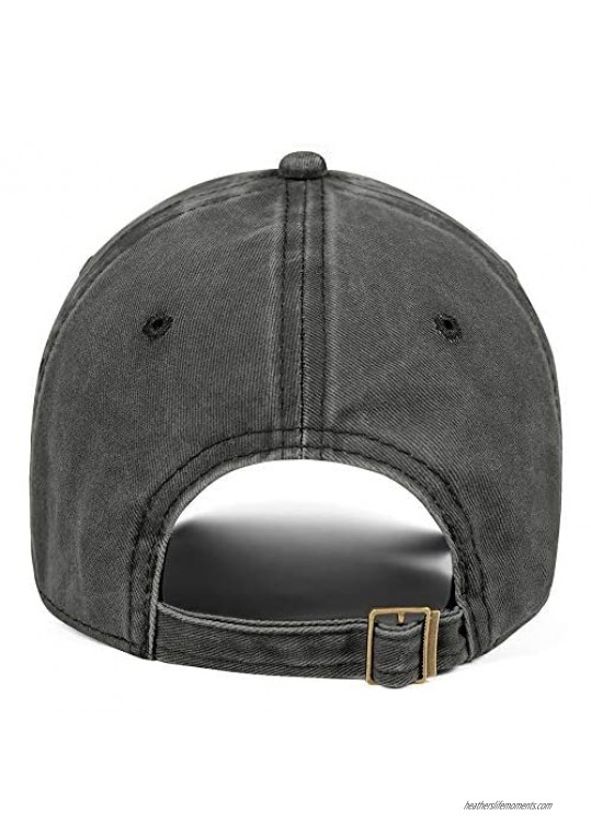 Mens Fashion Trucker Hat Cessna-3D-Logo Navy Blue Hats Adjustable Novelty Baseball Cap Embroidery Snapback Dad Cap