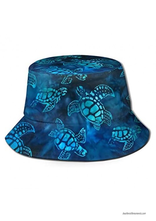 Bucket Sun Hat Sun Protection Wide Brim Breathable Packable Boonie Cap for Men Women