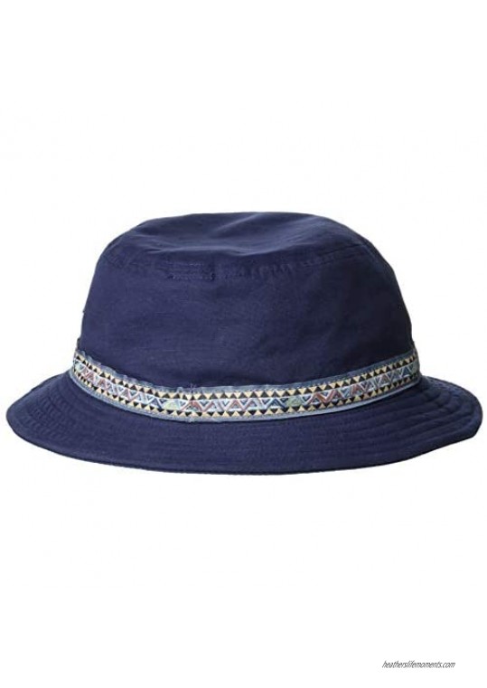 Quiksilver Women's Aloof Sun Protection Bucket Hat