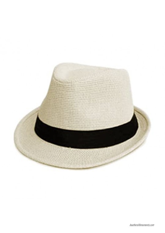TONSEE Summer Beach Sun Hat Cowboy Cap