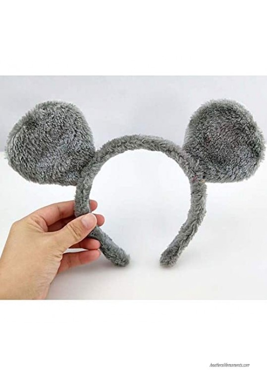 Pagreberya Mouse Ears - Mouse Headband