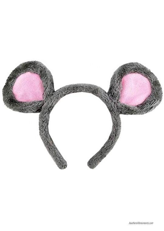 Pagreberya Mouse Ears - Mouse Headband