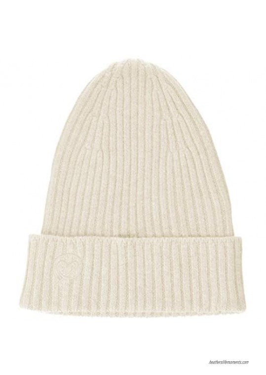 The Drop Women's Julie Ribbed Beanie Hat