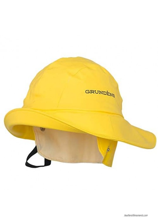 Grundéns Men's Sandhamn 21 Fishing Hat
