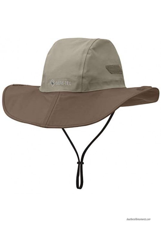 Outdoor Research Unisex Seattle Sombrero – Breathable Wicking Waterproof Cap