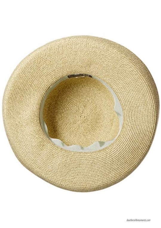 San Diego Hat Company Paperbraid Hat Large Brim