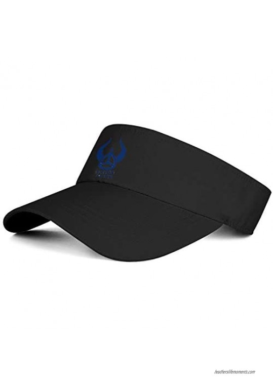 Women's Visor Ericson-Yachts-Logo- Sun Hats Outdoor Summer Sports Caps