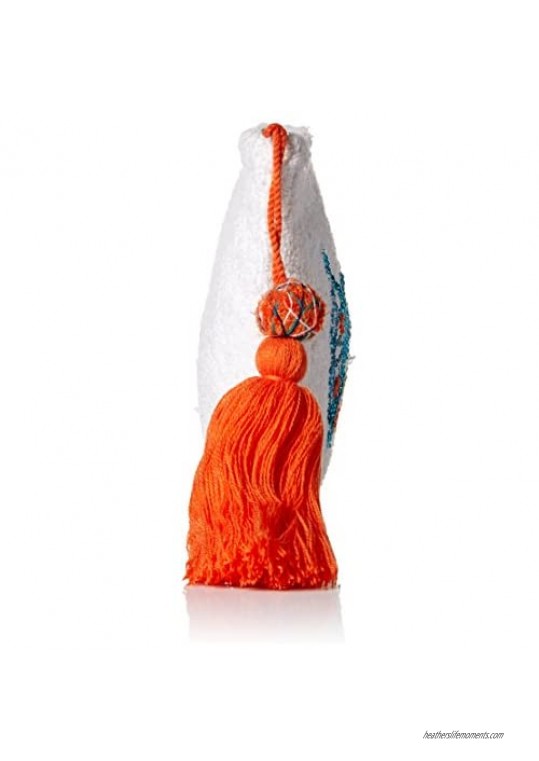 ‘ale by alessandra Women's Dreamer Plush Cotton Terry Cloth Clutch/Bikini Bag