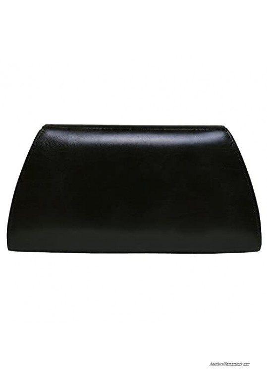 Bosca Old Leather Clutch