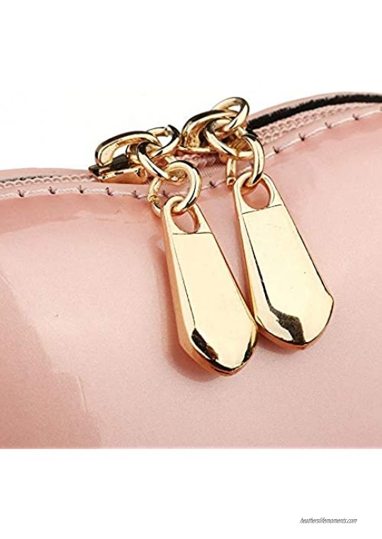 Women's Evening Handbags Lip Purse Evening Bag Clutch Leather Crossbody Shoulder Bags Vintage Purses Banquet Handbag