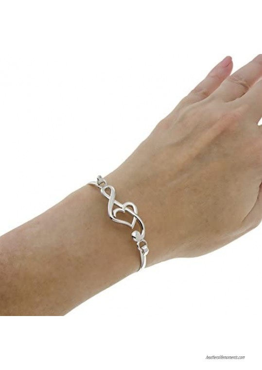 PammyJ Music Bangle Bracelet – Gift for Musician – Musical Jewelry for Women