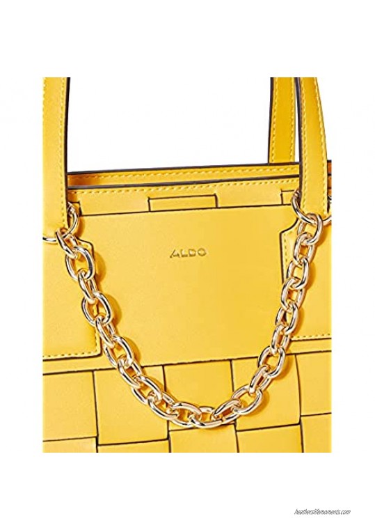 Aldo Women's Alhena Medium Yellow 43 CM