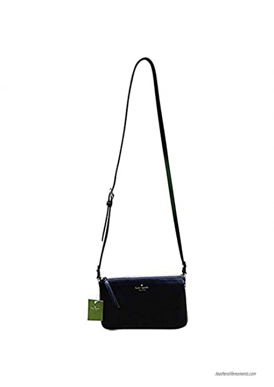 Kate Spade Mulberry Street Madelyne Leather Crossbody Bag Purse Handbag style # wkru4602