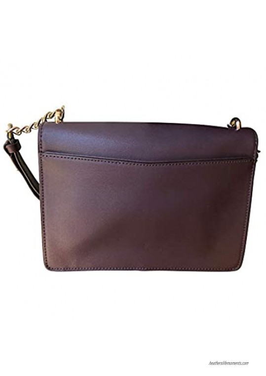 Kate Spade New York Leather Neve Medium Convertible Flap Shoulder Bag