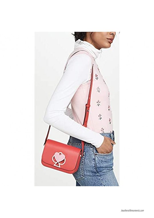 Kate Spade New York Women's Nicola Twistlock Small Shoulder Bag