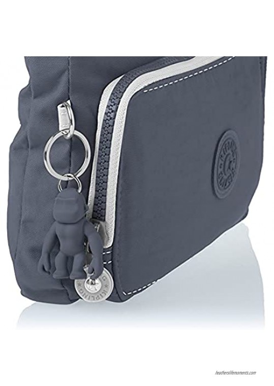 Kipling Myrte Handbag Grey Slate