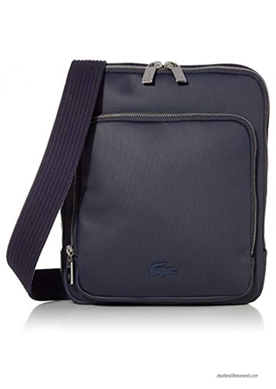Lacoste Mens Classic Crossover Bag