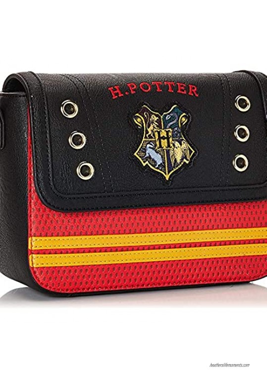 Loungefly x Harry Potter Triwizard Tournament Crossbody Bag