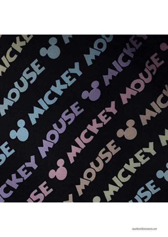 Loungefly x Mickey Mouse Pastel Rainbow Handled Crossbody Bag