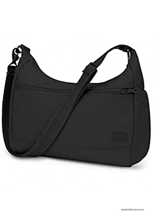 PacSafe Citysafe CS200 Anti-Theft Handbag Black