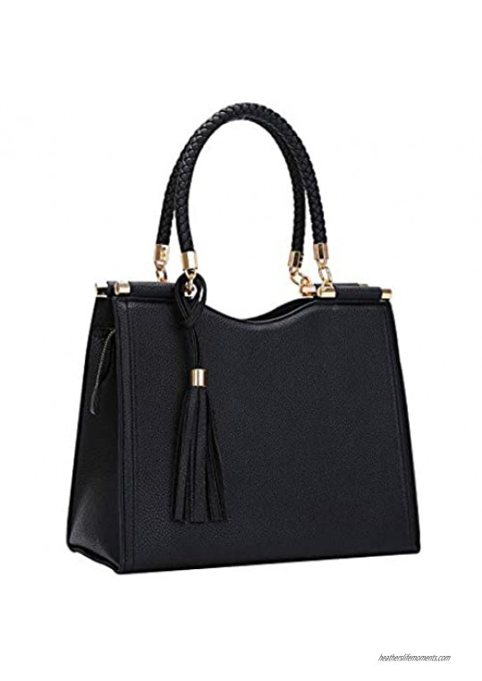 GreHom New Handbags for Women Dress Satchel Shoulder Bag for Girl Body Wallet Utility Female Tote Shops Bags
