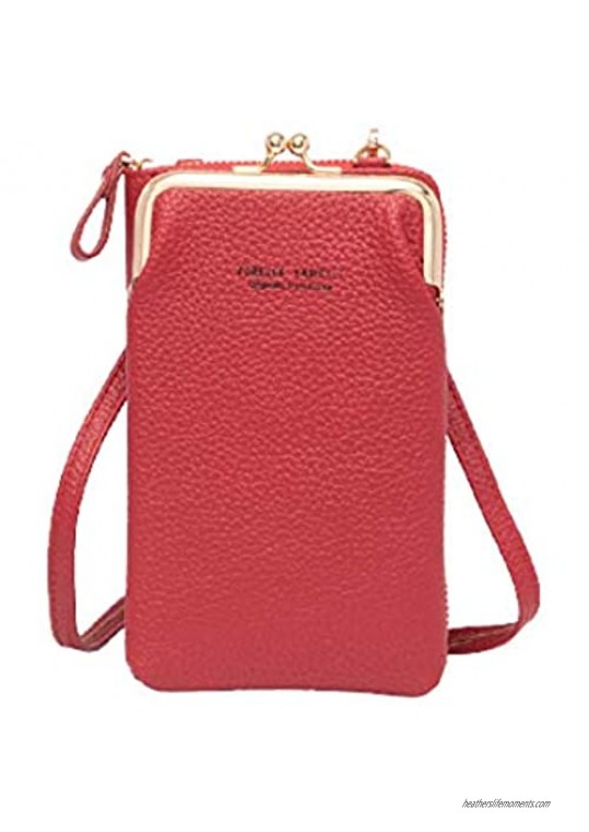 Hanbella Mini Handbags and Purses for Women and Girls