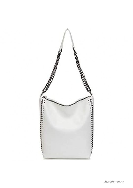 Small Crossbody Hobo Handbags for Women  Multipurpose Soft Shoulder Bag Lightweight Retro Tote Bag with Coin Purse 2pcs/set
