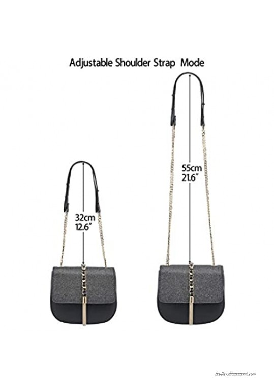 Crossbody bags for women small size Shoulder Handbags