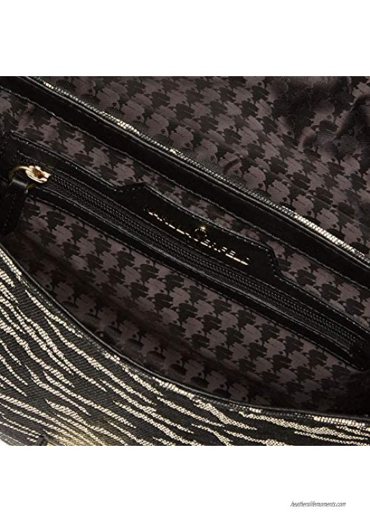 Karl Lagerfeld Paris Agyness Large Shoulder Bag